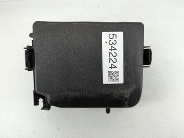 2011-2013 Hyundai Elantra Fusebox Fuse Box Panel Relay Module P/N:91950-3X711 Fits Fits 2011 2012 2013 OEM Used Auto Parts -