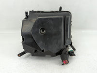 2011-2013 Hyundai Elantra Fusebox Fuse Box Panel Relay Module P/N:91950-3X711 Fits Fits 2011 2012 2013 OEM Used Auto Parts -
