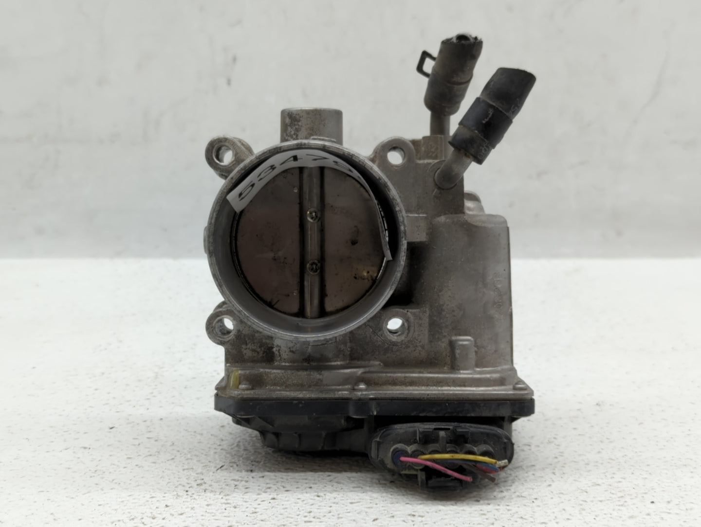 2011-2020 Hyundai Elantra Throttle Body P/N:35100-2E000 Fits Fits 2011 2012 2013 2014 2015 2016 2017 2018 2019 2020 2021 OEM