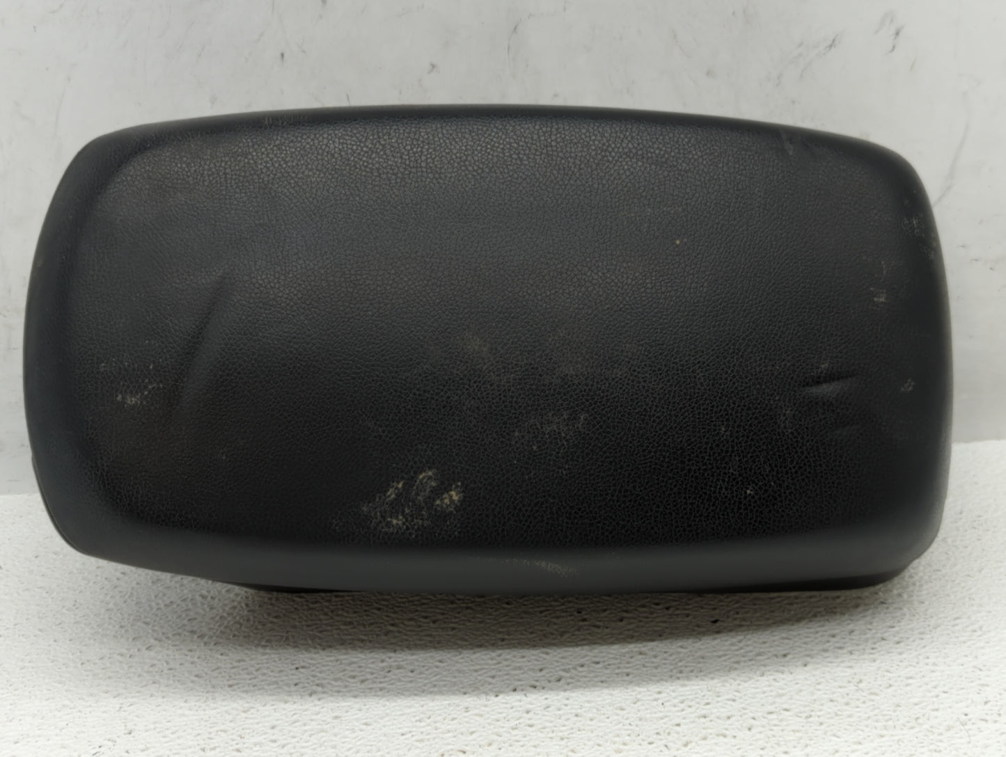 2011-2013 Hyundai Elantra Center Console Armrest Cover Lid Black - Oemusedautoparts1.com