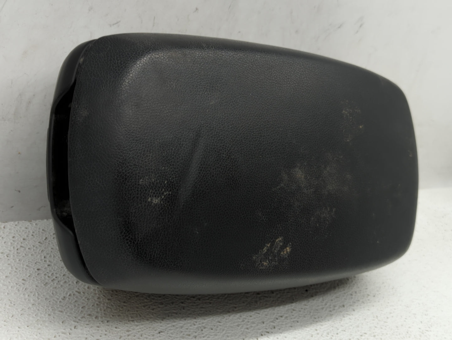 2011-2013 Hyundai Elantra Center Console Armrest Cover Lid Black - Oemusedautoparts1.com
