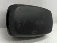 2011-2013 Hyundai Elantra Center Console Armrest Cover Lid Black - Oemusedautoparts1.com