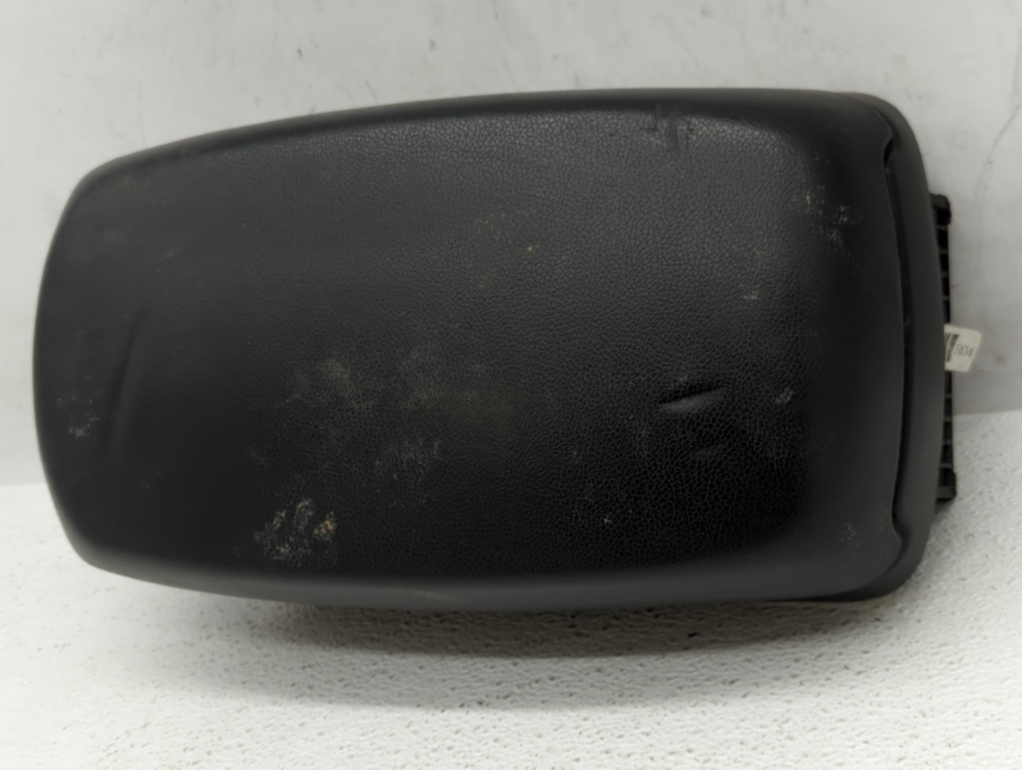 2011-2013 Hyundai Elantra Center Console Armrest Cover Lid Black - Oemusedautoparts1.com