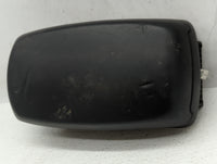 2011-2013 Hyundai Elantra Center Console Armrest Cover Lid Black - Oemusedautoparts1.com