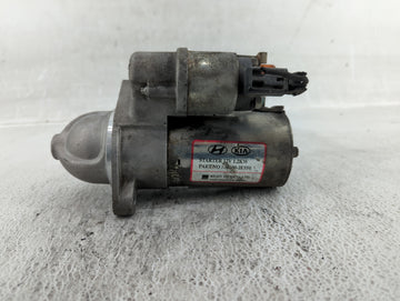 2011-2014 Hyundai Elantra Car Starter Motor Solenoid OEM P/N:36100-2E550 36100-2E120 Fits Fits 2011 2012 2013 2014 OEM Used 