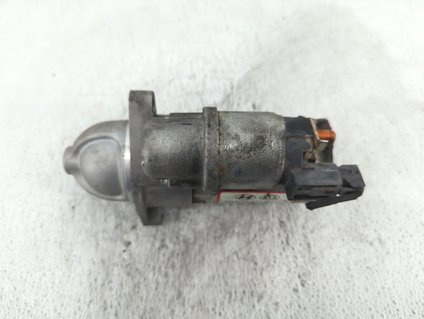 2011-2014 Hyundai Elantra Car Starter Motor Solenoid OEM P/N:36100-2E550 36100-2E120 Fits Fits 2011 2012 2013 2014 OEM Used 