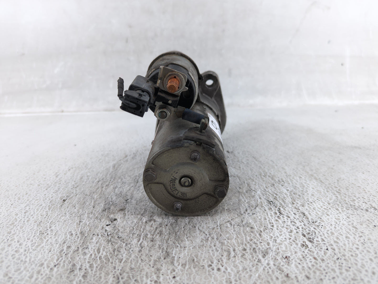 2011-2014 Hyundai Elantra Car Starter Motor Solenoid OEM P/N:36100-2E550 36100-2E120 Fits Fits 2011 2012 2013 2014 OEM Used 