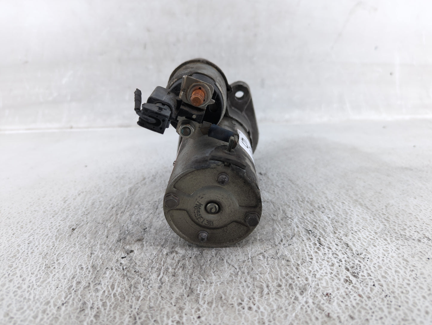 2011-2014 Hyundai Elantra Car Starter Motor Solenoid OEM P/N:36100-2E550 36100-2E120 Fits Fits 2011 2012 2013 2014 OEM Used 