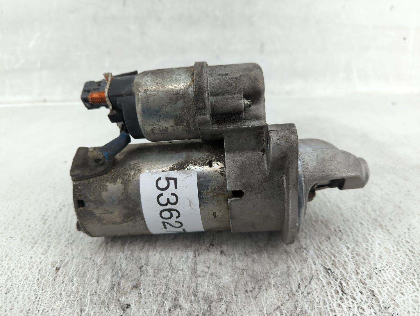 2011-2014 Hyundai Elantra Car Starter Motor Solenoid OEM P/N:36100-2E550 36100-2E120 Fits Fits 2011 2012 2013 2014 OEM Used 