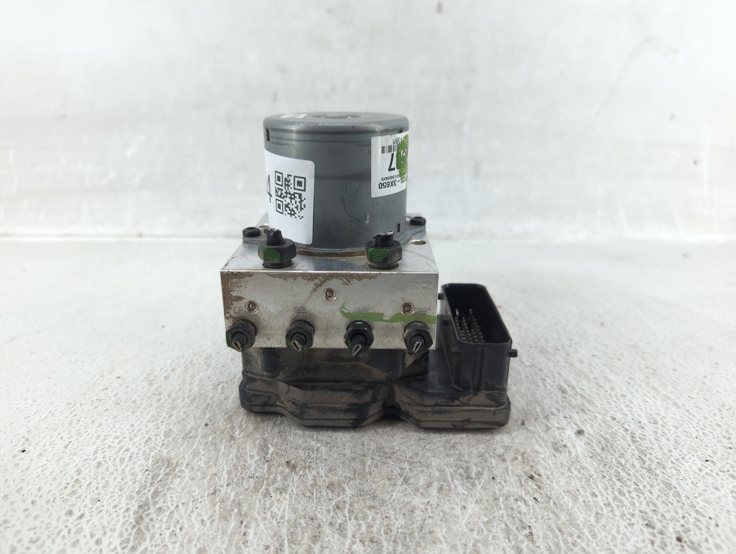 2011-2013 Hyundai Elantra ABS Pump Control Module Replacement P/N:58920-3X650 BE6003G506, BH6013G506 Fits Fits 2011 2012 201