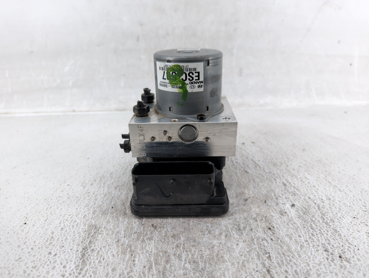 2011-2013 Hyundai Elantra ABS Pump Control Module Replacement P/N:58920-3X650 BE6003G506, BH6013G506 Fits Fits 2011 2012 201