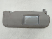 2011-2013 Hyundai Elantra Sun Visor Shade Replacement Passenger Right Mirror Fits Fits 2011 2012 2013 OEM Used Auto Parts - 