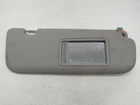 2011-2013 Hyundai Elantra Sun Visor Shade Replacement Passenger Right Mirror Fits Fits 2011 2012 2013 OEM Used Auto Parts - 