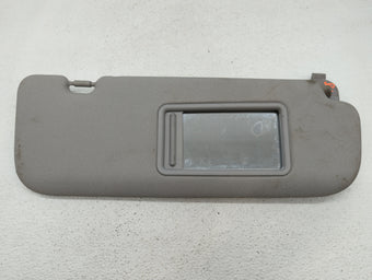 compare product 2011-2013 Hyundai Elantra Sun Visor Shade Replacement Passenger Right Mirror Fits Fits 2011 2012 2013 OEM Used Auto Parts