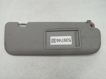 2011-2013 Hyundai Elantra Sun Visor Shade Replacement Passenger Right Mirror Fits Fits 2011 2012 2013 OEM Used Auto Parts