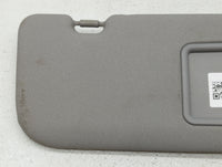2011-2013 Hyundai Elantra Sun Visor Shade Replacement Passenger Right Mirror Fits Fits 2011 2012 2013 OEM Used Auto Parts - 