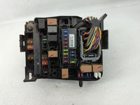 2011-2013 Hyundai Elantra Fusebox Fuse Box Panel Relay Module P/N:91950-3X510 91950-3X711 Fits Fits 2011 2012 2013 OEM Used 