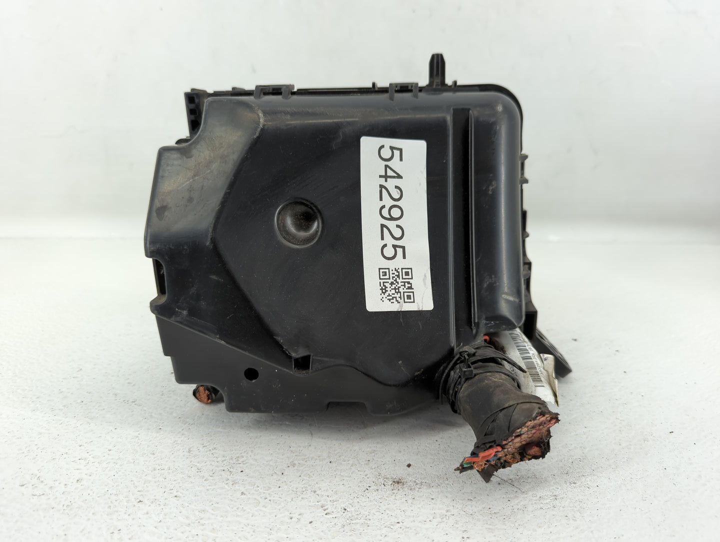 2011-2013 Hyundai Elantra Fusebox Fuse Box Panel Relay Module P/N:91950-3X510 91950-3X711 Fits Fits 2011 2012 2013 OEM Used 