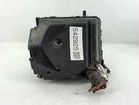 2011-2013 Hyundai Elantra Fusebox Fuse Box Panel Relay Module P/N:91950-3X510 91950-3X711 Fits Fits 2011 2012 2013 OEM Used 