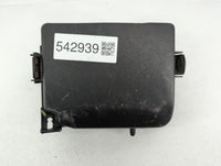 2011-2013 Hyundai Elantra Fusebox Fuse Box Panel Relay Module P/N:91950-3X711 Fits Fits 2011 2012 2013 OEM Used Auto Parts -