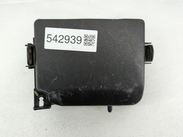 2011-2013 Hyundai Elantra Fusebox Fuse Box Panel Relay Module P/N:91950-3X711 Fits Fits 2011 2012 2013 OEM Used Auto Parts -