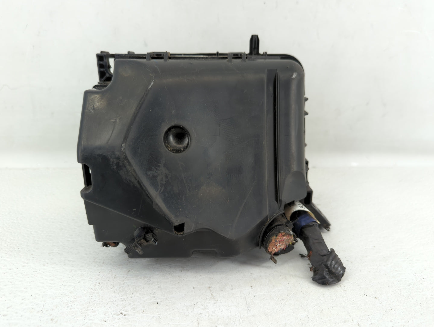2011-2013 Hyundai Elantra Fusebox Fuse Box Panel Relay Module P/N:91950-3X711 Fits Fits 2011 2012 2013 OEM Used Auto Parts -