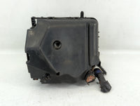 2011-2013 Hyundai Elantra Fusebox Fuse Box Panel Relay Module P/N:91950-3X711 Fits Fits 2011 2012 2013 OEM Used Auto Parts -