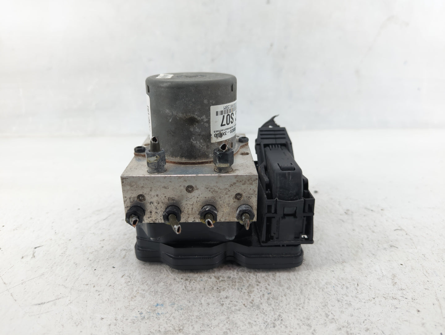 2011-2013 Hyundai Elantra ABS Pump Control Module Replacement P/N:58920-3X650 Fits Fits 2011 2012 2013 OEM Used Auto Parts -