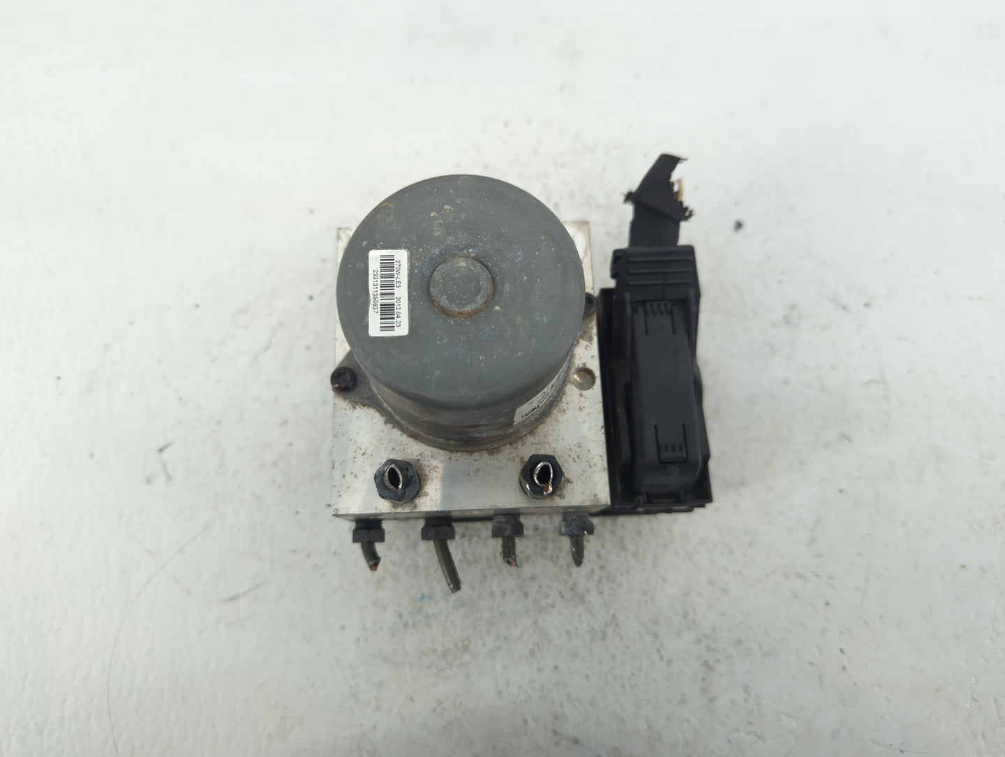 2011-2013 Hyundai Elantra ABS Pump Control Module Replacement P/N:58920-3X650 Fits Fits 2011 2012 2013 OEM Used Auto Parts -