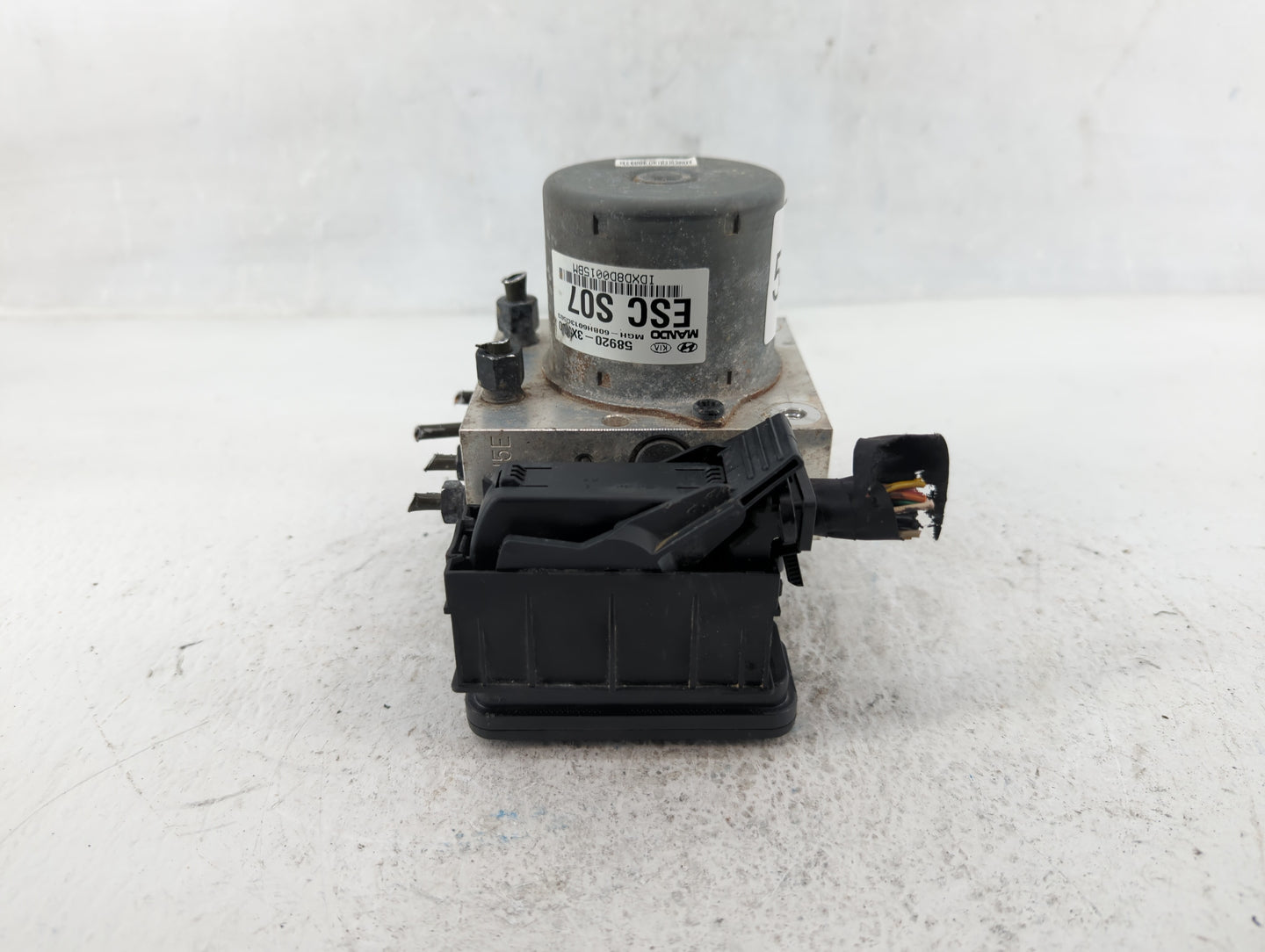 2011-2013 Hyundai Elantra ABS Pump Control Module Replacement P/N:58920-3X650 Fits Fits 2011 2012 2013 OEM Used Auto Parts -