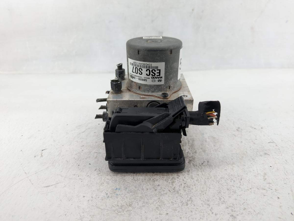 2011-2013 Hyundai Elantra Anti-Lock Brake ABS Pump Module Actuator OEM P/N:58920-3X650 Fits Fits 2011 2012 2013 OEM Used Aut