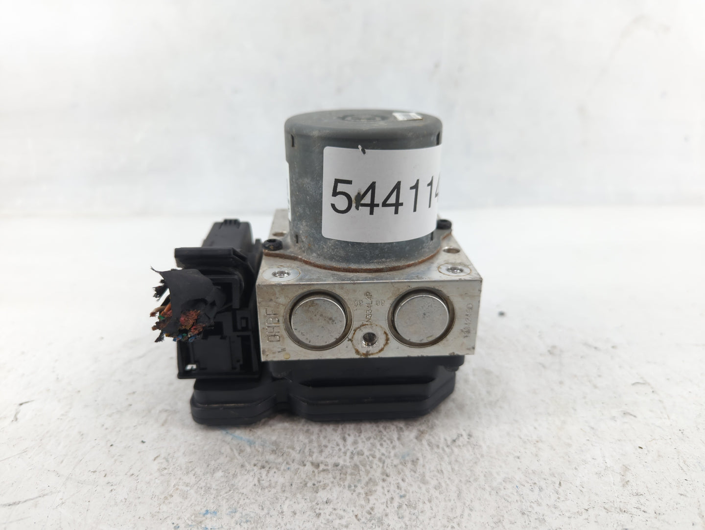 2011-2013 Hyundai Elantra ABS Pump Control Module Replacement P/N:58920-3X650 Fits Fits 2011 2012 2013 OEM Used Auto Parts -