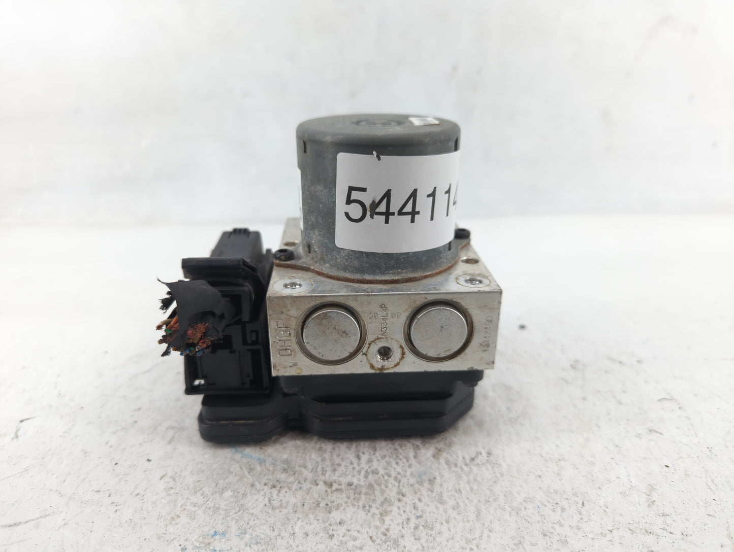 2011-2013 Hyundai Elantra ABS Pump Control Module Replacement P/N:58920-3X650 Fits Fits 2011 2012 2013 OEM Used Auto Parts -