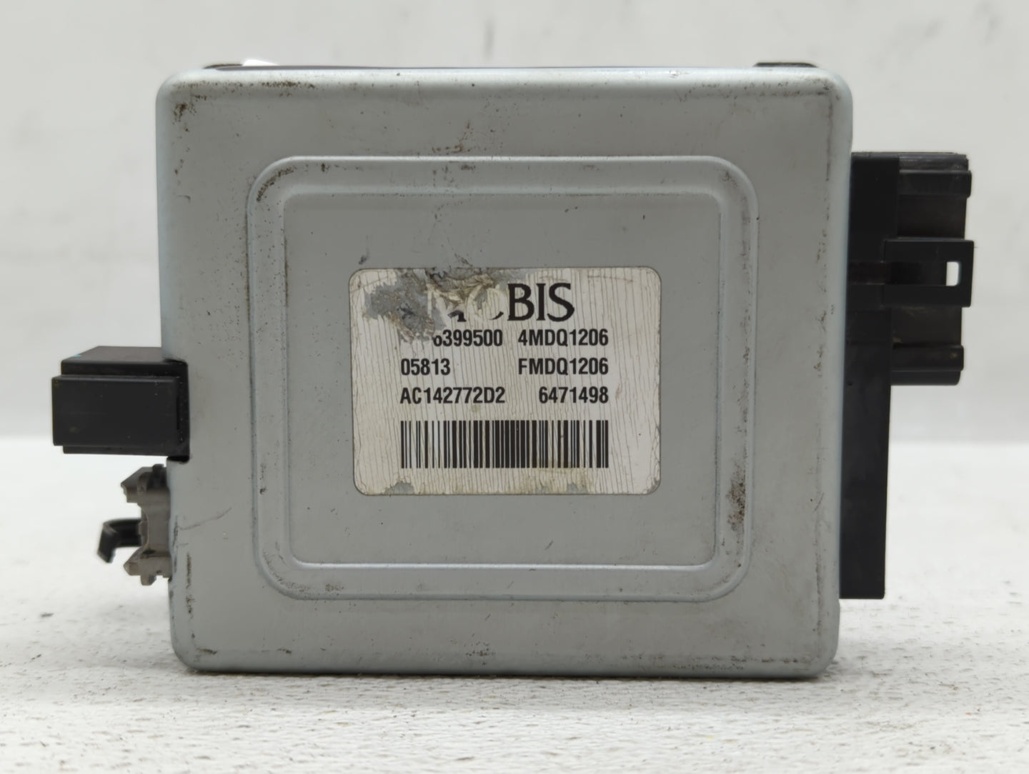 2013-2014 Hyundai Elantra Chassis Control Module Ccm Bcm Body Control - Oemusedautoparts1.com