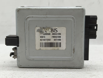 compare product 2013-2014 Hyundai Elantra Chassis Control Module Ccm Bcm Body Control
