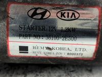 2011-2014 Hyundai Elantra Car Starter Motor Solenoid OEM P/N:36100-2E550 36100-2E120 Fits Fits 2011 2012 2013 2014 OEM Used 