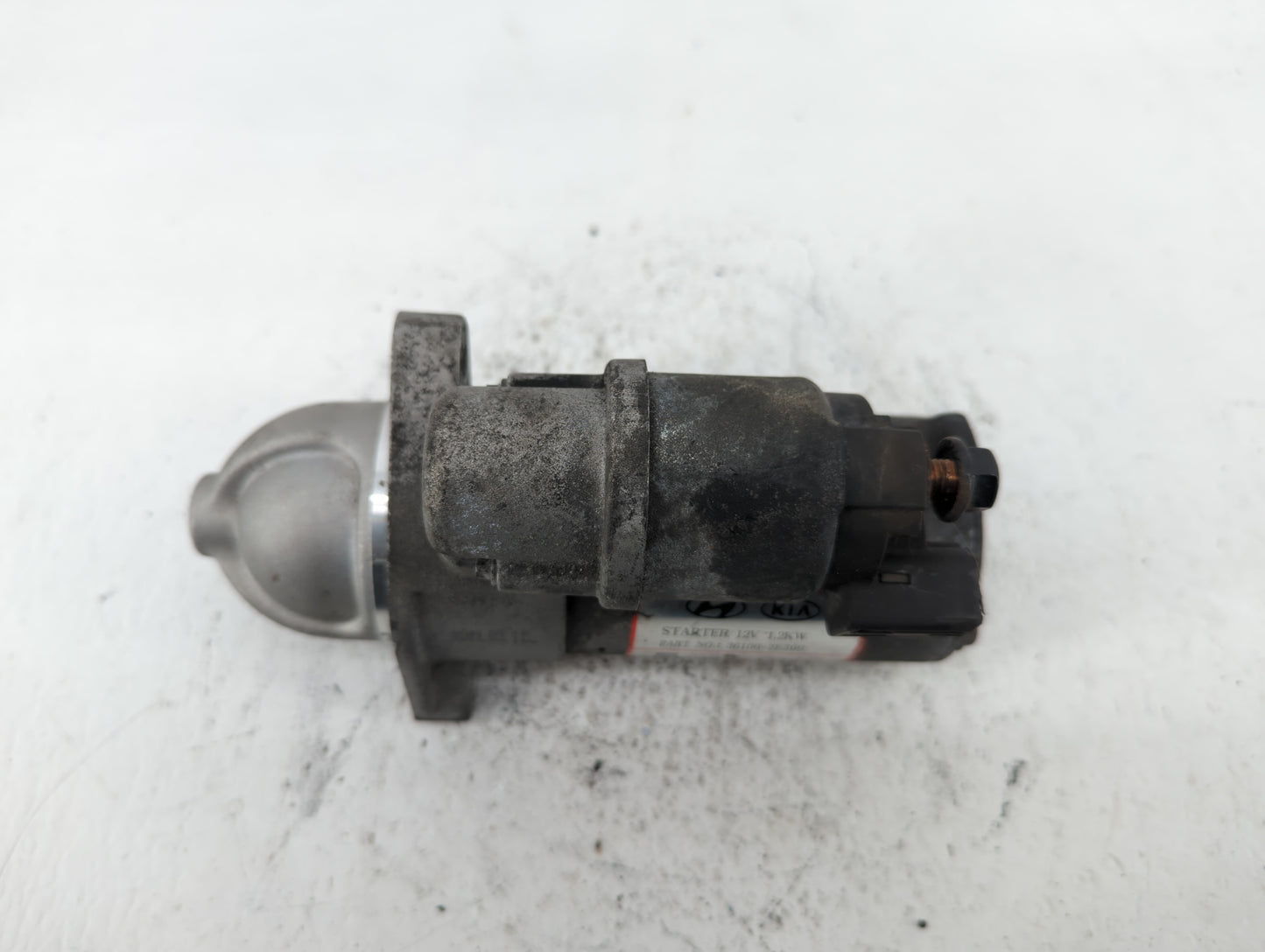 2011-2014 Hyundai Elantra Car Starter Motor Solenoid OEM P/N:36100-2E550 36100-2E120 Fits Fits 2011 2012 2013 2014 OEM Used 