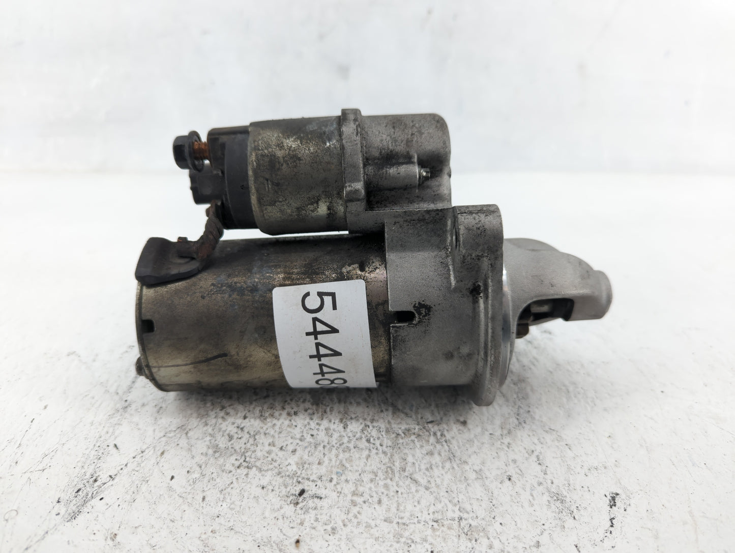 2011-2014 Hyundai Elantra Car Starter Motor Solenoid OEM P/N:36100-2E550 36100-2E120 Fits Fits 2011 2012 2013 2014 OEM Used 
