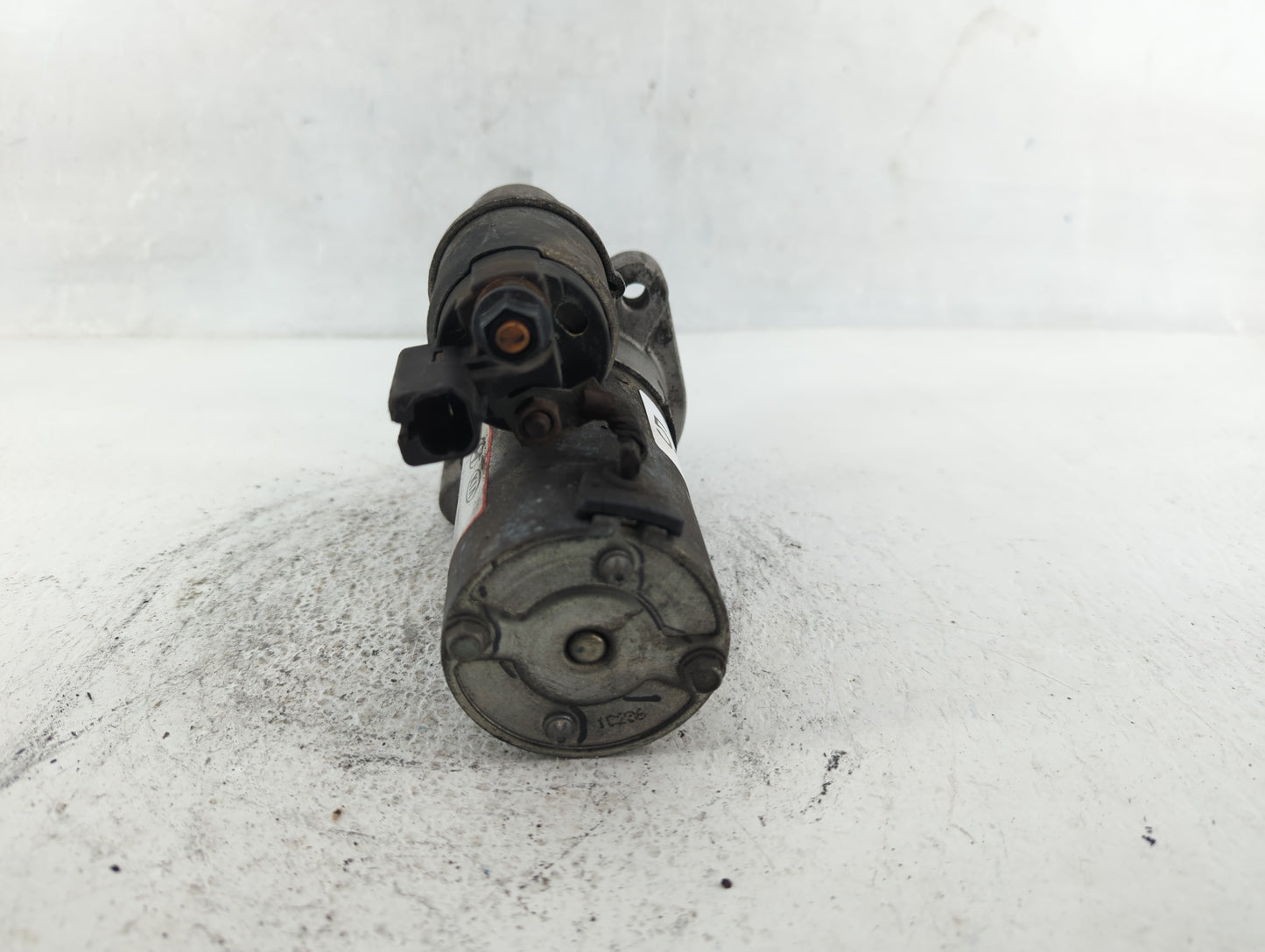 2011-2014 Hyundai Elantra Car Starter Motor Solenoid OEM P/N:36100-2E550 36100-2E120 Fits Fits 2011 2012 2013 2014 OEM Used 