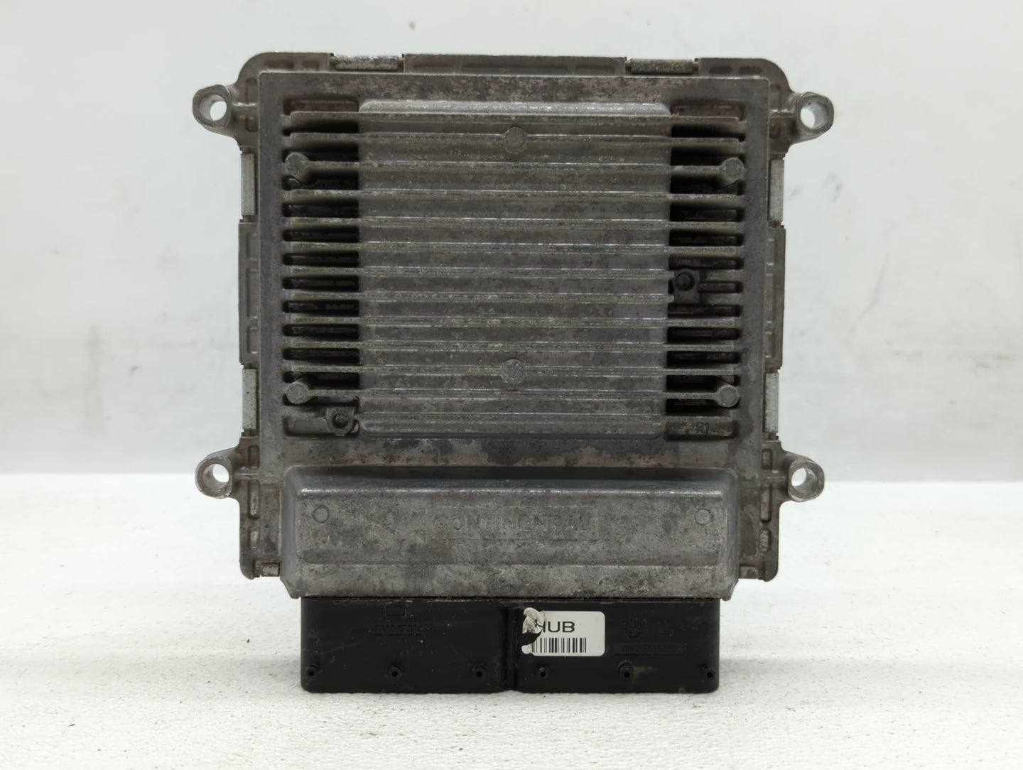 2013 Hyundai Elantra PCM Engine Control Computer ECU ECM PCU OEM P/N:39102-2EMA3 Fits OEM Used Auto Parts - Oemusedautoparts