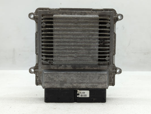 2013 Hyundai Elantra PCM Engine Control Computer ECU ECM PCU OEM P/N:39102-2EMA3 Fits OEM Used Auto Parts - Oemusedautoparts