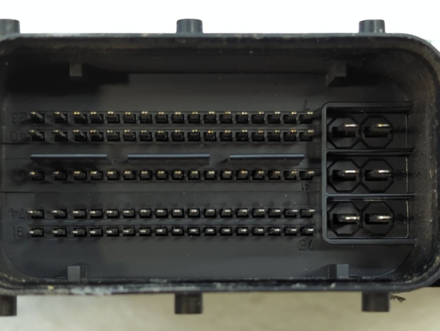 2013 Hyundai Elantra PCM Engine Control Computer ECU ECM PCU OEM P/N:39102-2EMA3 Fits OEM Used Auto Parts - Oemusedautoparts