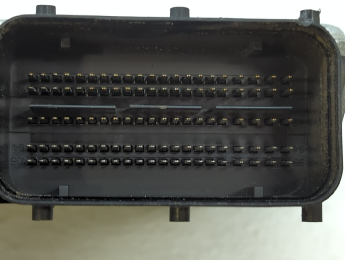 2013 Hyundai Elantra PCM Engine Control Computer ECU ECM PCU OEM P/N:39102-2EMA3 Fits OEM Used Auto Parts - Oemusedautoparts