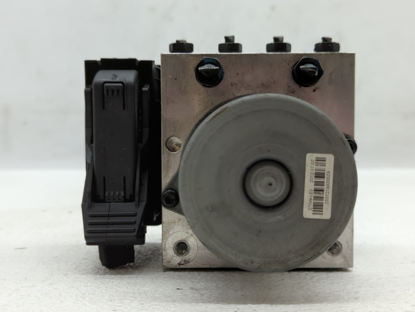 2013 Hyundai Elantra ABS Pump Control Module Replacement P/N:58920-3X660 Fits OEM Used Auto Parts - Oemusedautoparts1.com