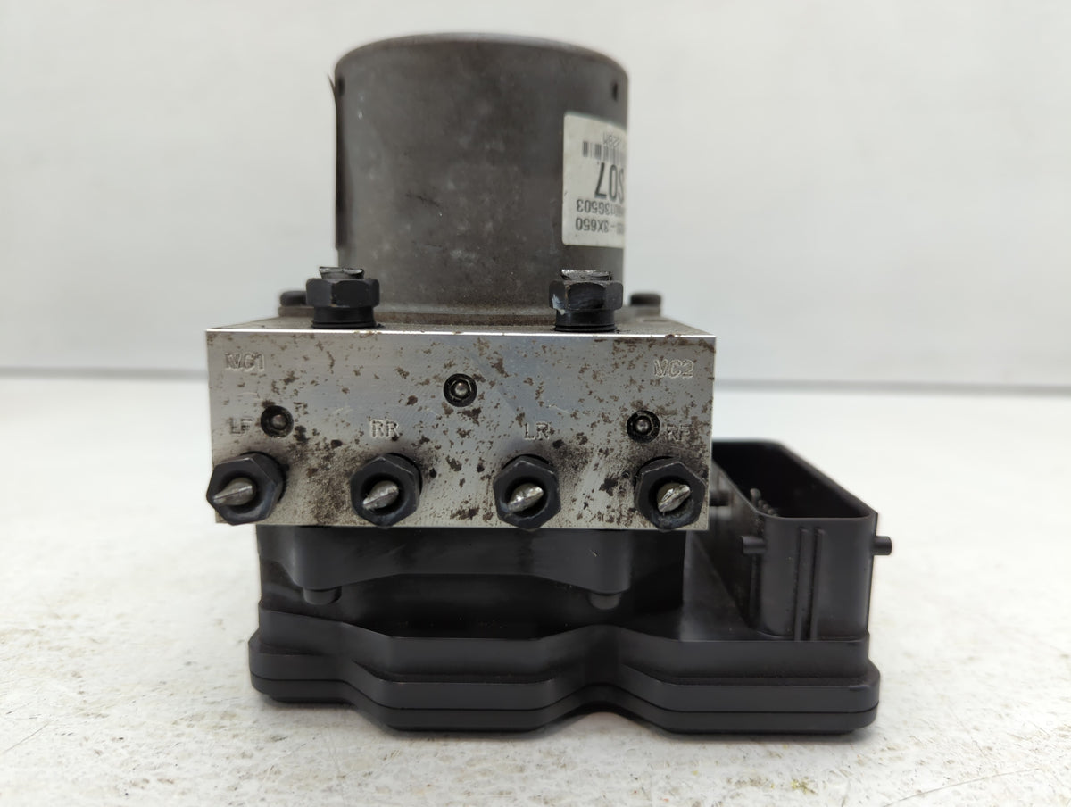 2011-2013 Hyundai Elantra Anti-Lock Brake ABS Pump Module Actuator OEM P/N:58920-3X650 Fits Fits 2011 2012 2013 OEM Used Aut