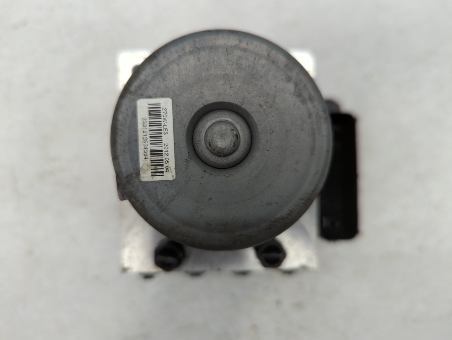 2011-2013 Hyundai Elantra ABS Pump Control Module Replacement P/N:58920-3X650 Fits Fits 2011 2012 2013 OEM Used Auto Parts -
