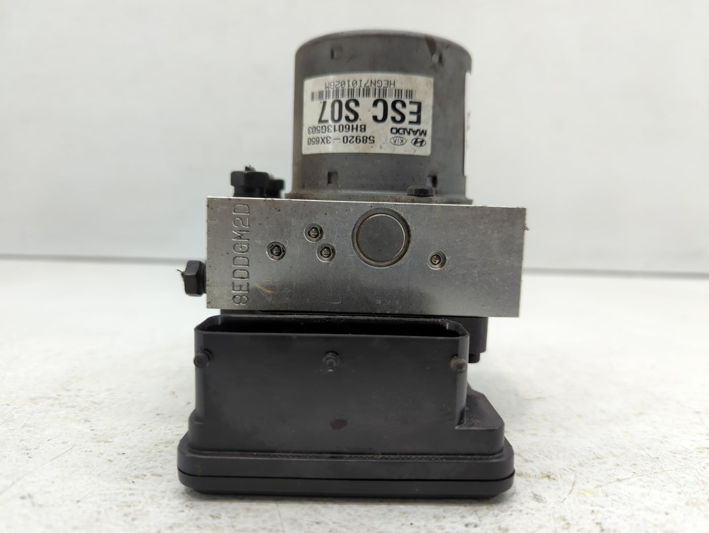 2011-2013 Hyundai Elantra ABS Pump Control Module Replacement P/N:58920-3X650 Fits Fits 2011 2012 2013 OEM Used Auto Parts -