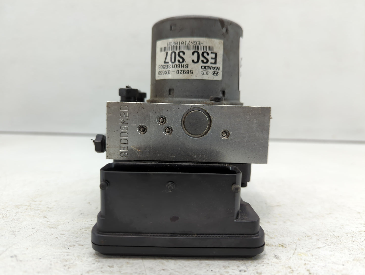 2011-2013 Hyundai Elantra ABS Pump Control Module Replacement P/N:58920-3X650 Fits Fits 2011 2012 2013 OEM Used Auto Parts -