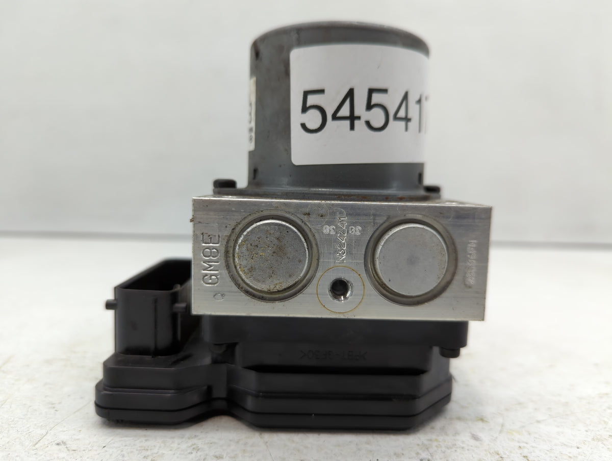 2011-2013 Hyundai Elantra Anti-Lock Brake ABS Pump Module Actuator OEM P/N:58920-3X650 Fits Fits 2011 2012 2013 OEM Used Aut