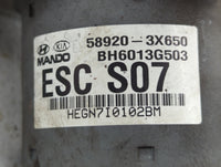 2011-2013 Hyundai Elantra ABS Pump Control Module Replacement P/N:58920-3X650 Fits Fits 2011 2012 2013 OEM Used Auto Parts -
